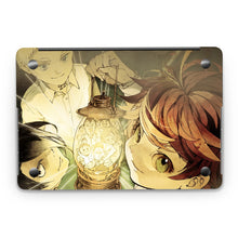 Load image into Gallery viewer, Anime The Promised Neverland  Macbook Skin