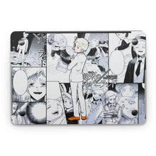 Load image into Gallery viewer, Anime The Promised Neverland  Macbook Skin