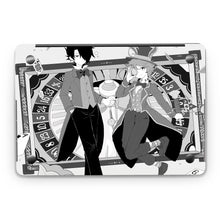 Load image into Gallery viewer, Anime The Promised Neverland Macbook Skin