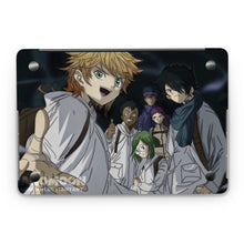 Load image into Gallery viewer, Anime The Promised Neverland  Macbook Skin