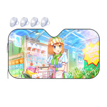 Load image into Gallery viewer, Anime The Quintessential Quintuplets Car Sunshade