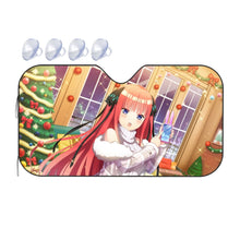 Load image into Gallery viewer, Anime The Quintessential Quintuplets Car Sunshade