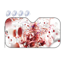 Load image into Gallery viewer, Anime The Quintessential Quintuplets Car Sunshade