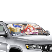 Load image into Gallery viewer, Anime The Quintessential Quintuplets Car Sunshade