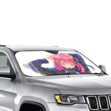 Load image into Gallery viewer, Anime The Quintessential Quintuplets Car Sunshade