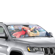Load image into Gallery viewer, Anime The Quintessential Quintuplets Car Sunshade