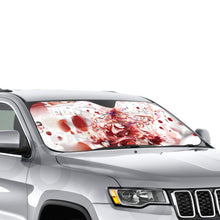 Load image into Gallery viewer, Anime The Quintessential Quintuplets Car Sunshade