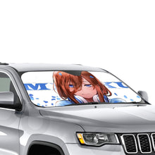 Load image into Gallery viewer, Anime The Quintessential Quintuplets Car Sunshade
