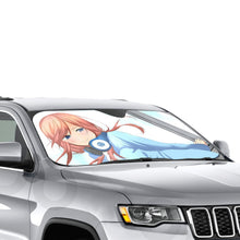 Load image into Gallery viewer, Anime The Quintessential Quintuplets Car Sunshade