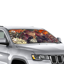 Load image into Gallery viewer, Anime The Quintessential Quintuplets Car Sunshade