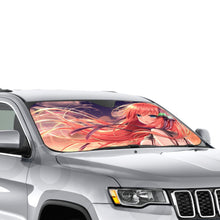 Load image into Gallery viewer, Anime The Quintessential Quintuplets Car Sunshade