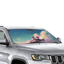 Load image into Gallery viewer, Anime The Quintessential Quintuplets Car Sunshade
