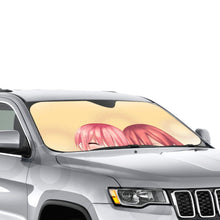 Load image into Gallery viewer, Anime The Quintessential Quintuplets Car Sunshade