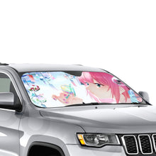 Load image into Gallery viewer, Anime The Quintessential Quintuplets Car Sunshade