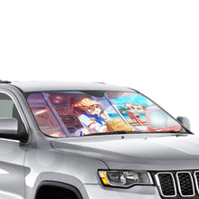 Load image into Gallery viewer, Anime The Quintessential Quintuplets Car Sunshade