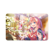Load image into Gallery viewer, Anime The Quintessential Quintuplets Credit Card Skins (4-in-1 Pack)