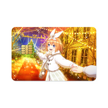 Load image into Gallery viewer, Anime The Quintessential Quintuplets Credit Card Skins (4-in-1 Pack)