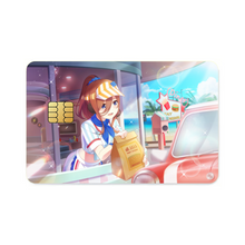 Load image into Gallery viewer, Anime The Quintessential Quintuplets Credit Card Skins (4-in-1 Pack)