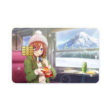 Load image into Gallery viewer, Anime The Quintessential Quintuplets Credit Card Skins (4-in-1 Pack)