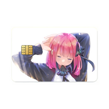 Load image into Gallery viewer, Anime The Quintessential Quintuplets Credit Card Skins (4-in-1 Pack)