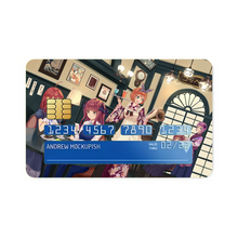 Load image into Gallery viewer, Anime The Quintessential Quintuplets Credit Card Skins (4-in-1 Pack)