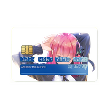 Load image into Gallery viewer, Anime The Quintessential Quintuplets Credit Card Skins (4-in-1 Pack)