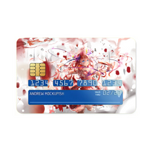 Load image into Gallery viewer, Anime The Quintessential Quintuplets Credit Card Skins (4-in-1 Pack)