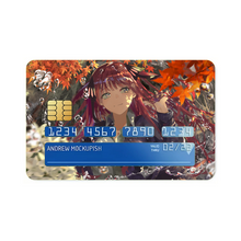 Load image into Gallery viewer, Anime The Quintessential Quintuplets Credit Card Skins (4-in-1 Pack)