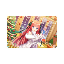 Load image into Gallery viewer, Anime The Quintessential Quintuplets Credit Card Skins (4-in-1 Pack)