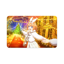 Load image into Gallery viewer, Anime The Quintessential Quintuplets Credit Card Skins (4-in-1 Pack)