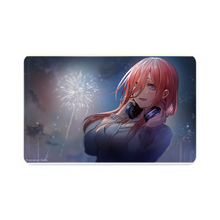 Load image into Gallery viewer, Anime The Quintessential Quintuplets Credit Card Skins (4-in-1 Pack)