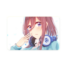 Load image into Gallery viewer, Anime The Quintessential Quintuplets Credit Card Skins (4-in-1 Pack)
