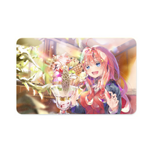Load image into Gallery viewer, Anime The Quintessential Quintuplets Credit Card Skins (4-in-1 Pack)
