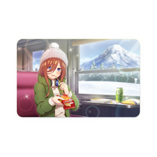 Load image into Gallery viewer, Anime The Quintessential Quintuplets Credit Card Skins (4-in-1 Pack)