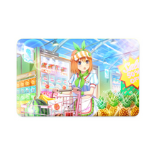 Load image into Gallery viewer, Anime The Quintessential Quintuplets Credit Card Skins (4-in-1 Pack)