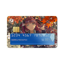 Load image into Gallery viewer, Anime The Quintessential Quintuplets Credit Card Skins (4-in-1 Pack)