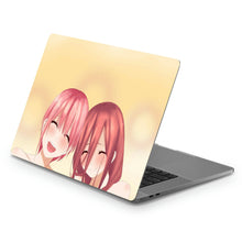 Load image into Gallery viewer, Anime The Quintessential Quintuplets Macbook Skin