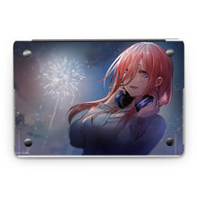 Load image into Gallery viewer, Anime The Quintessential Quintuplets Macbook Skin