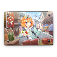 Load image into Gallery viewer, Anime The Quintessential Quintuplets Macbook Skin