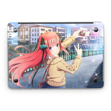 Load image into Gallery viewer, Anime The Quintessential Quintuplets Macbook Skin