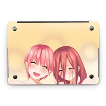 Load image into Gallery viewer, Anime The Quintessential Quintuplets Macbook Skin
