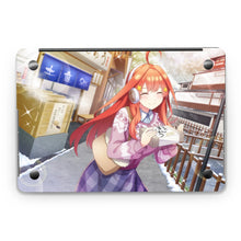 Load image into Gallery viewer, Anime The Quintessential Quintuplets Macbook Skin