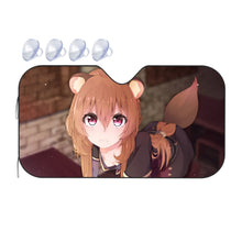 Load image into Gallery viewer, Anime The Rising of the Shield Hero Car Sunshade