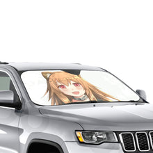 Load image into Gallery viewer, Anime The Rising of the Shield Hero Car Sunshade