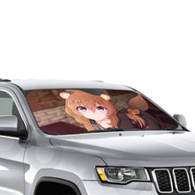 Load image into Gallery viewer, Anime The Rising of the Shield Hero Car Sunshade