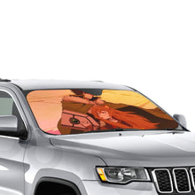 Load image into Gallery viewer, Anime The Rising of the Shield Hero Car Sunshade