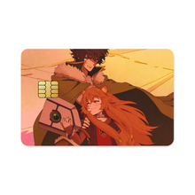 Load image into Gallery viewer, Anime The Rising of the Shield Hero Credit Card Skins (4-in-1 Pack)
