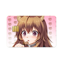Load image into Gallery viewer, Anime The Rising of the Shield Hero Credit Card Skins (4-in-1 Pack)