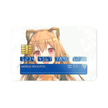Load image into Gallery viewer, Anime The Rising of the Shield Hero Credit Card Skins (4-in-1 Pack)