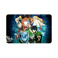 Load image into Gallery viewer, Anime The Rising of the Shield Hero Credit Card Skins (4-in-1 Pack)